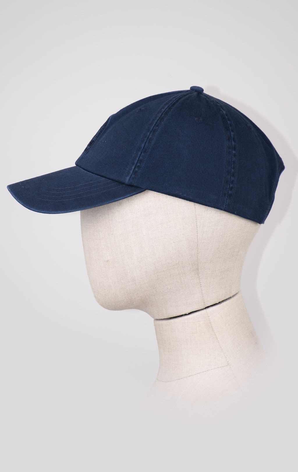 Бейсболка PARAJUMPERS ARDINE CAP SS 24 blue navy 