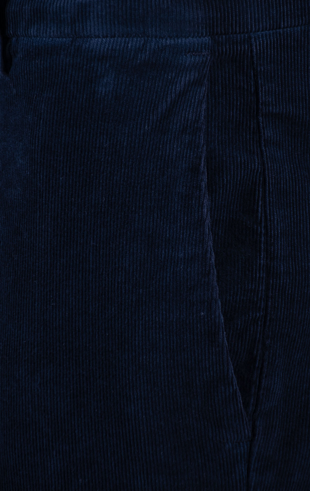 Брюки-карго AERONAUTICA MILITARE вельвет FW 26/27/AL blue navy (PA 1740) 
