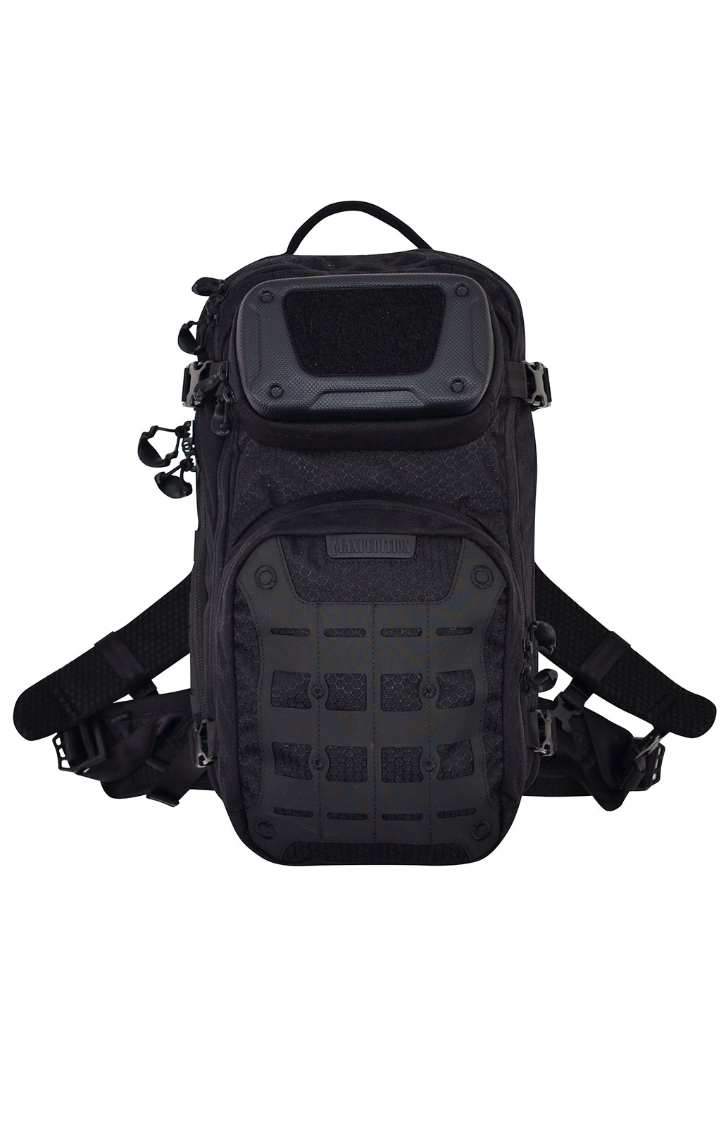 Рюкзак тактический Maxpedition RIFTCORE black 