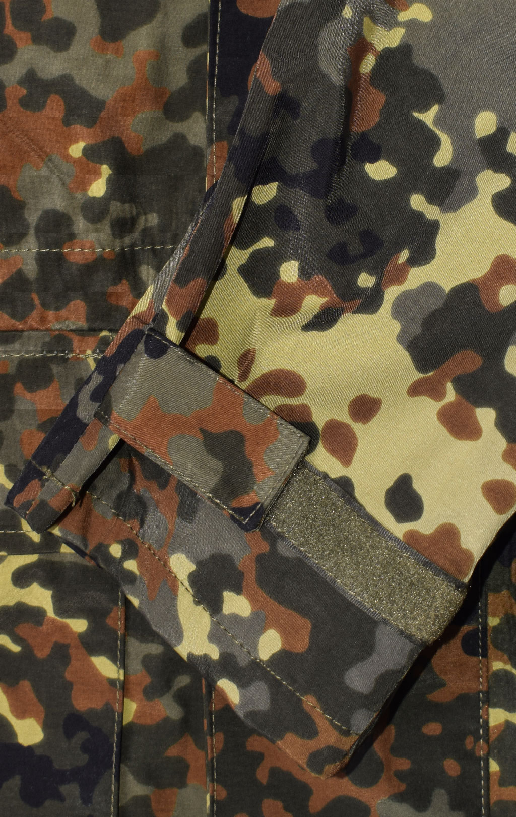 Куртка непромокаемая Mil-Tec GEN-II мембрана flecktarn 2 кат. 