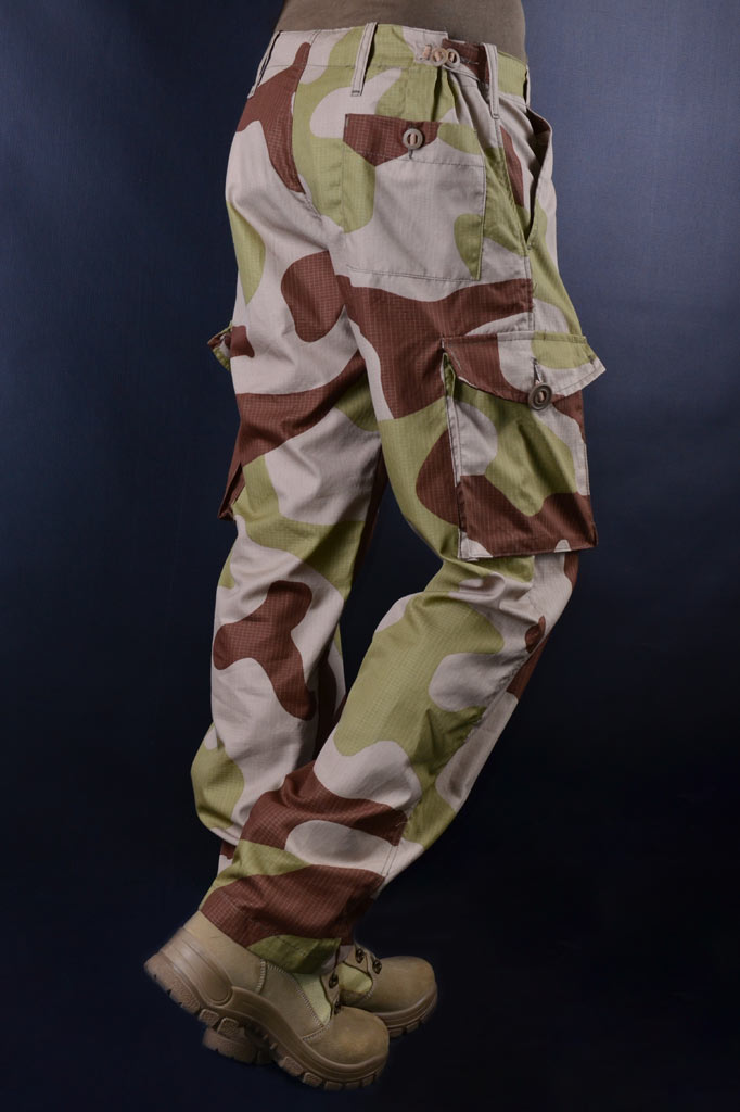 Брюки Tropical camo Норвегия