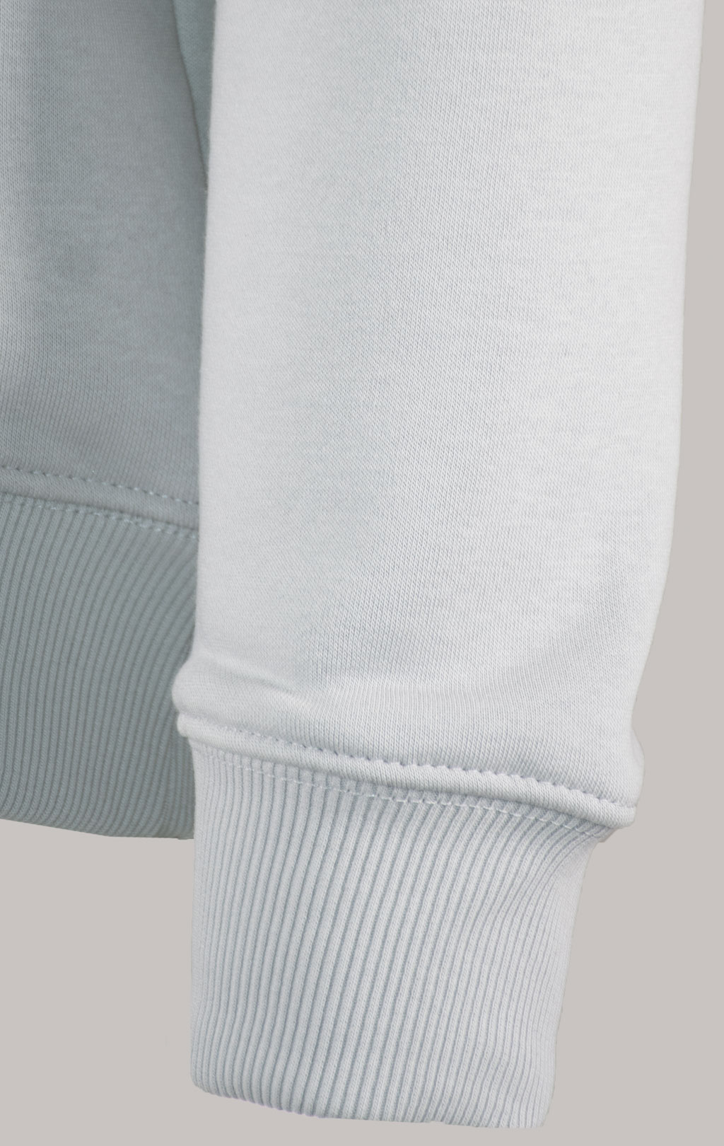 Толстовка ALPHA INDUSTRIES BASIC HOODY pastel grey 