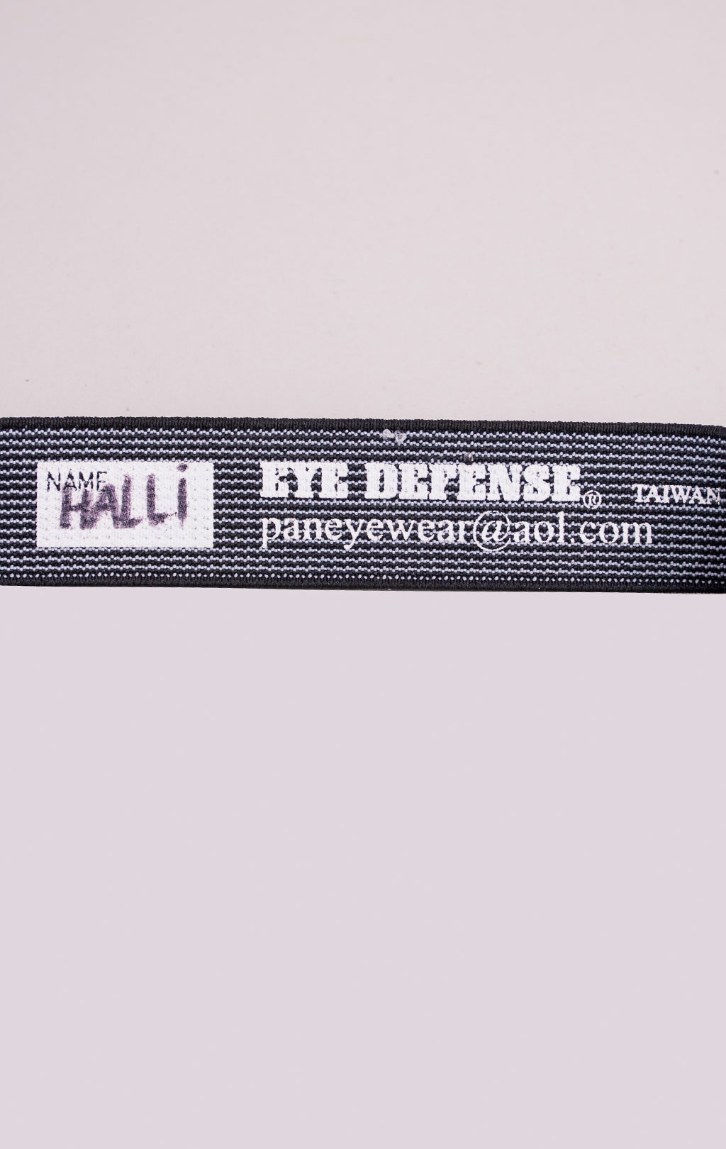 Очки баллистические на каску EYE DEFENCE black б/у 