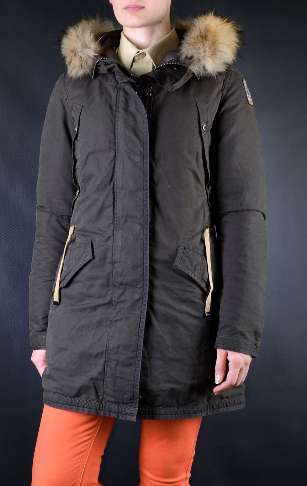 Женская куртка PARAJUMPERS MARILYN'15 bush 