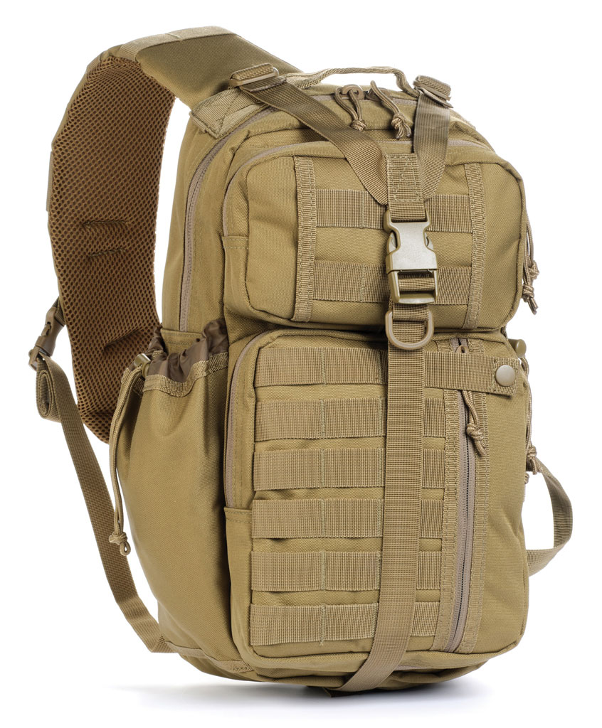 Рюкзак тактический Red Rock Rambler 27L coyote Рюкзак тактический Red Rock Rambler 27L coyote