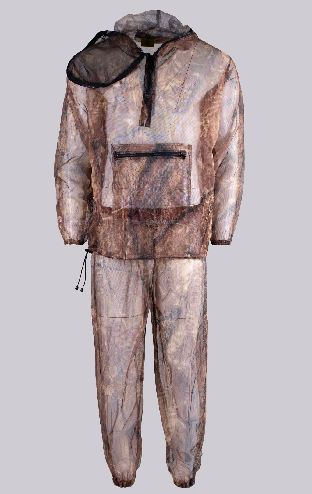 Костюм москитный MFH brown 