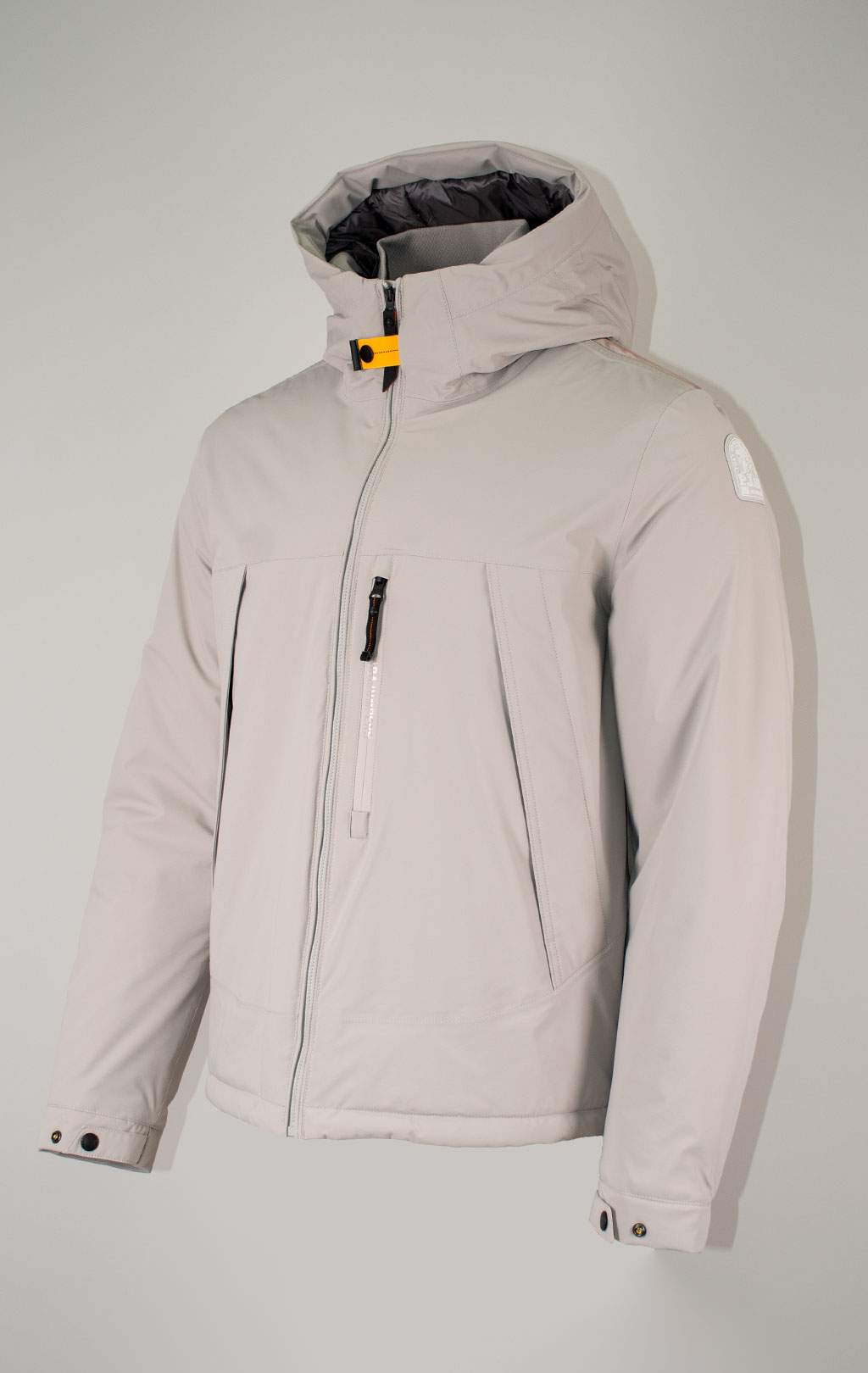 Куртка PARAJUMPERS NIVEK FW 25/26 chateau grey 