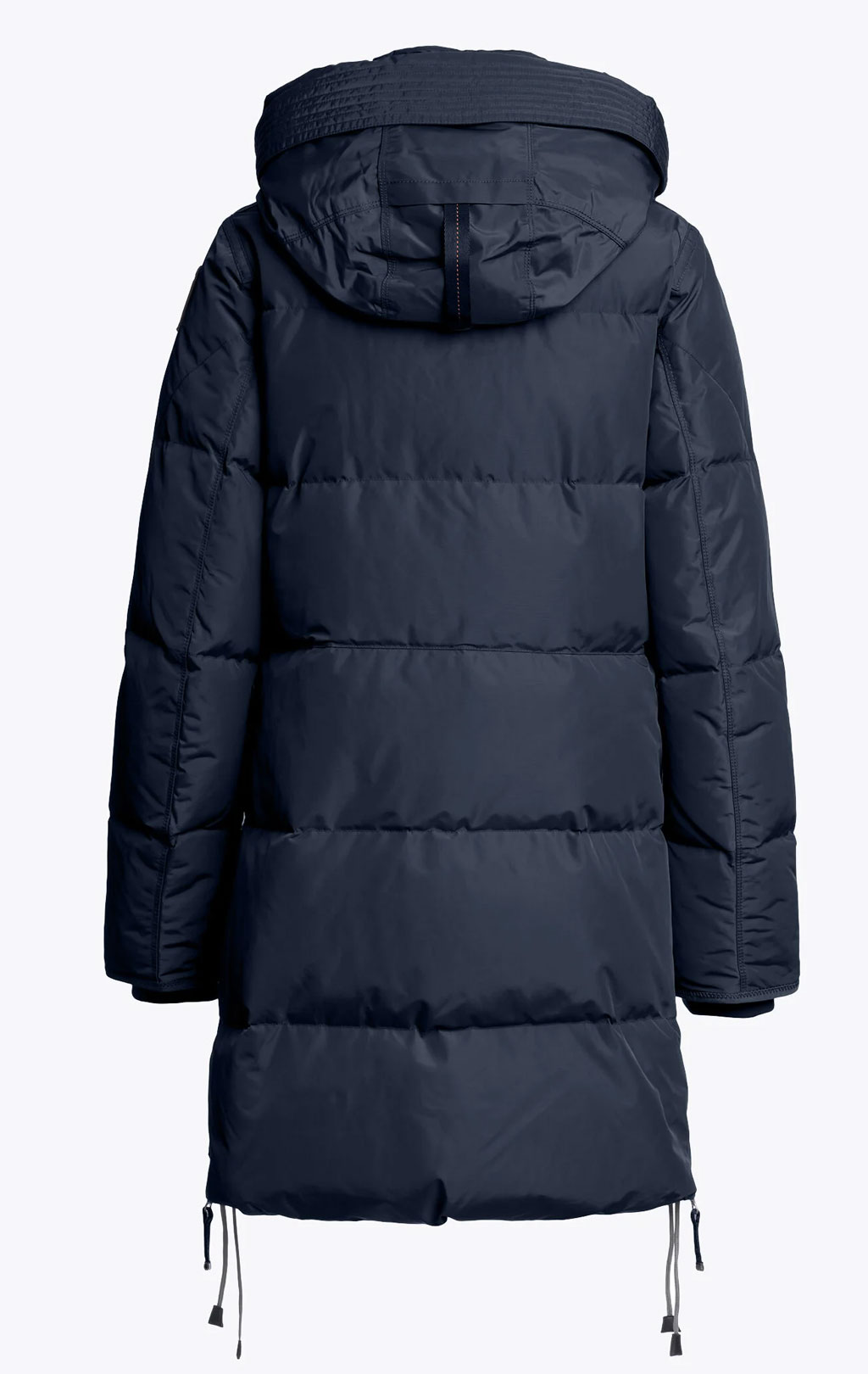 Женская куртка-пуховик PARAJUMPERS LONG BEAR FW 25/26 blue navy 