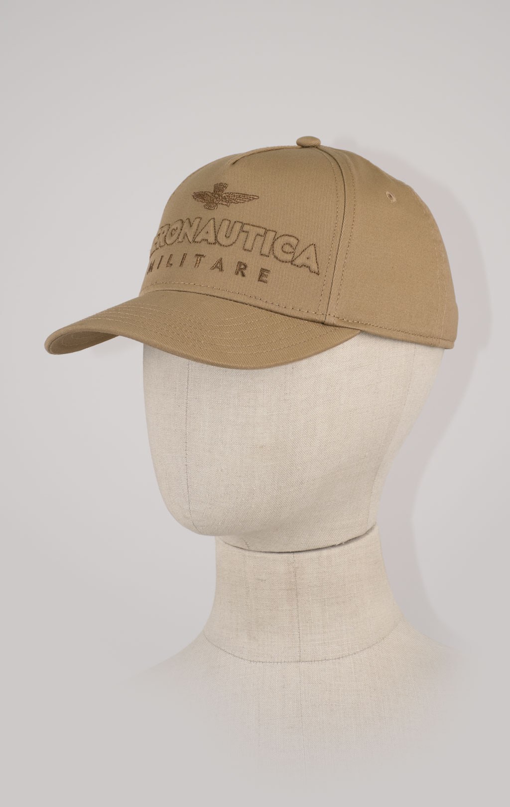 Женская бейсболка AERONAUTICA MILITARE SS 25 m/CN safari (HA 1202) 