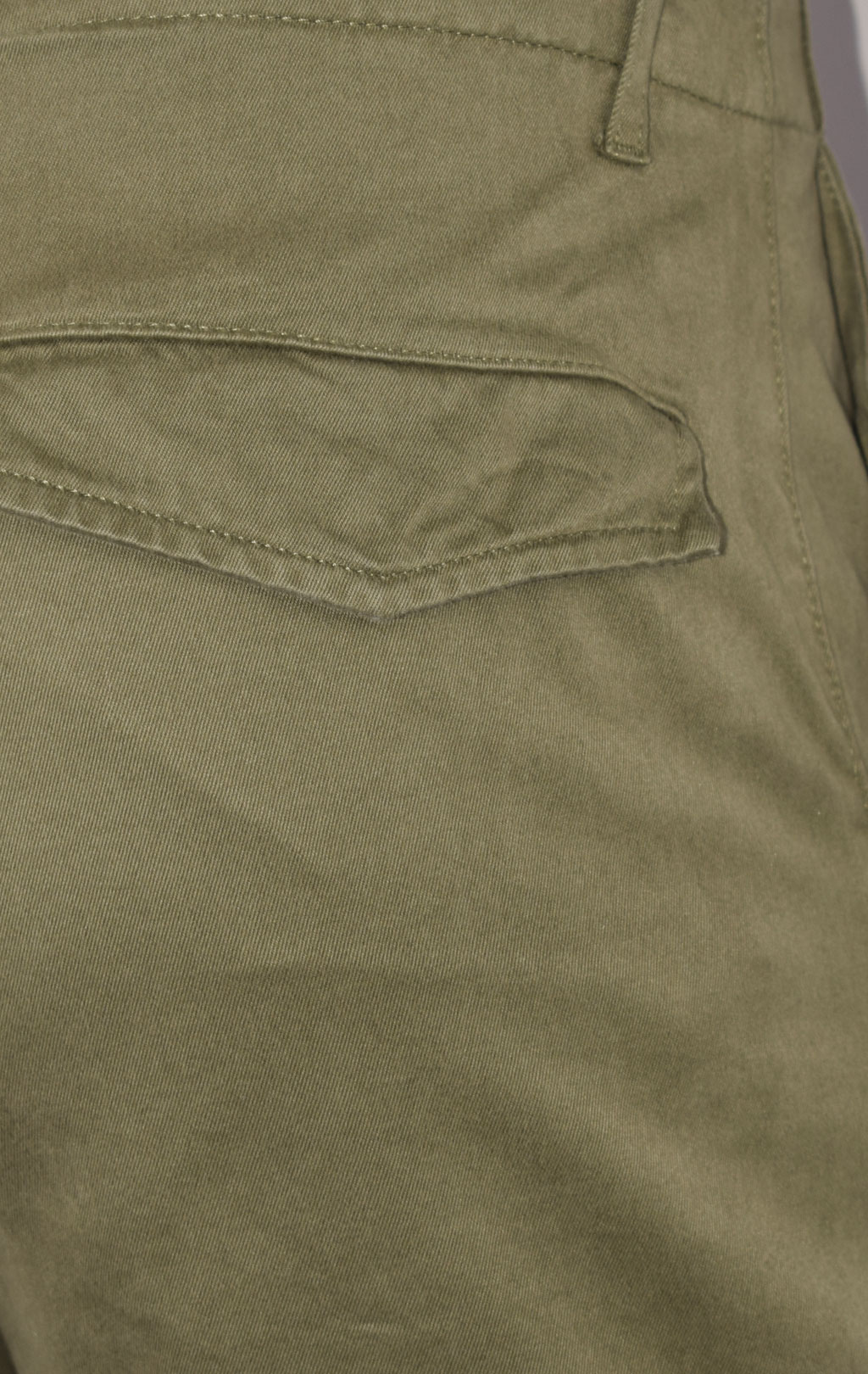 Брюки-карго ALPHA INDUSTRIES A-11 PANT dark olive 