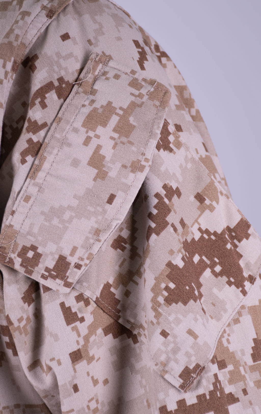 Китель полевой USMC marpat desert б/у США