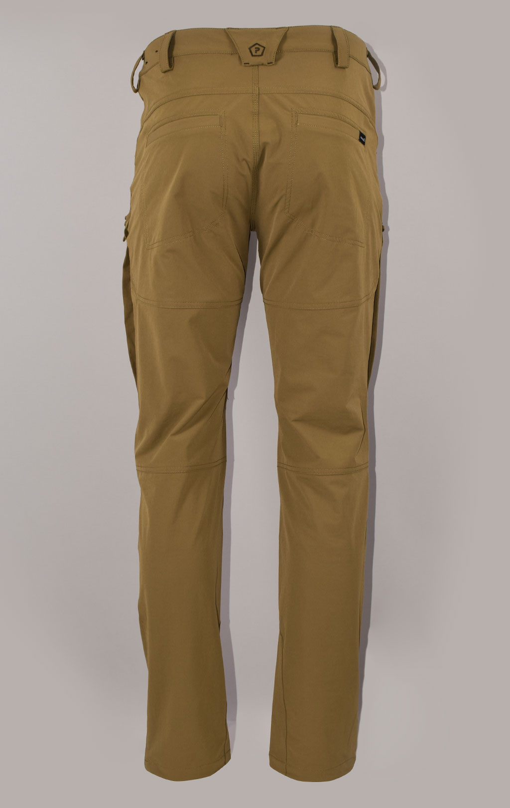 Брюки тактические Pentagon RENEGADE TROPIC полиэстер91%/эластейн6% stretch coyote 05047 