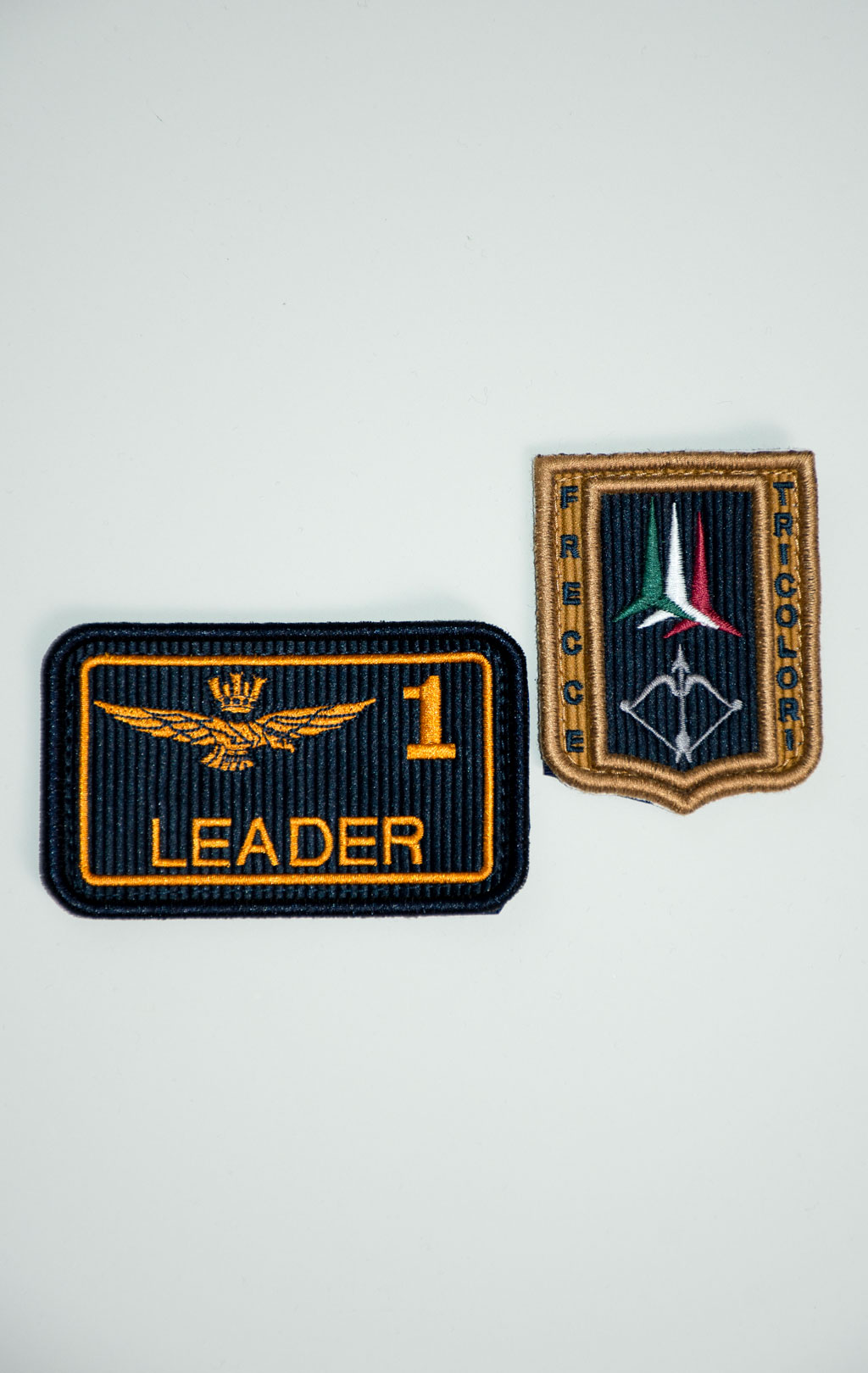 Брюки-карго AERONAUTICA MILITARE ANTI-G плотные FW 25/26/AL blue navy (PA 1664) 
