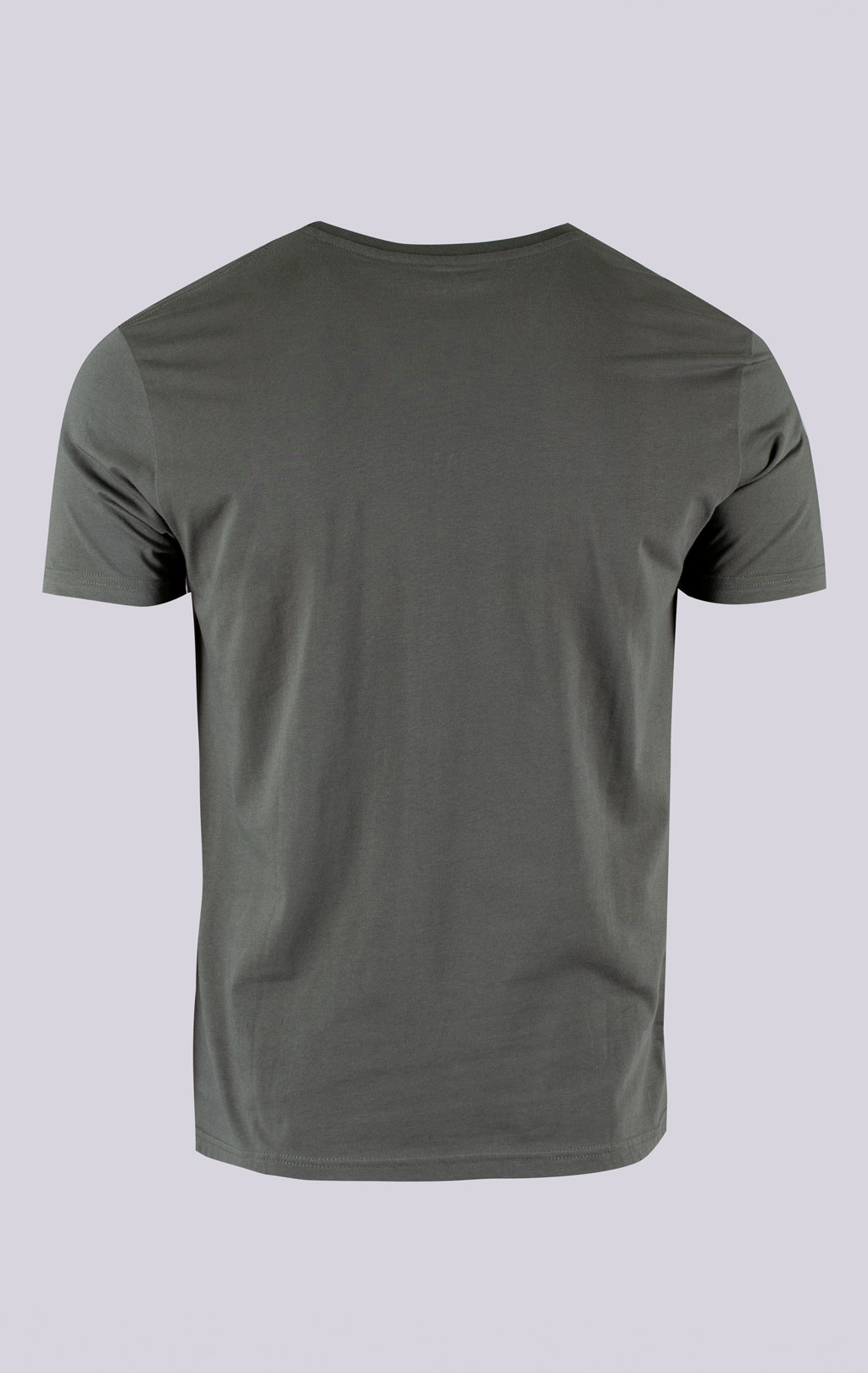 Футболка ALPHA INDUSTRIES ALPHA INDUSTRIES dark olive 