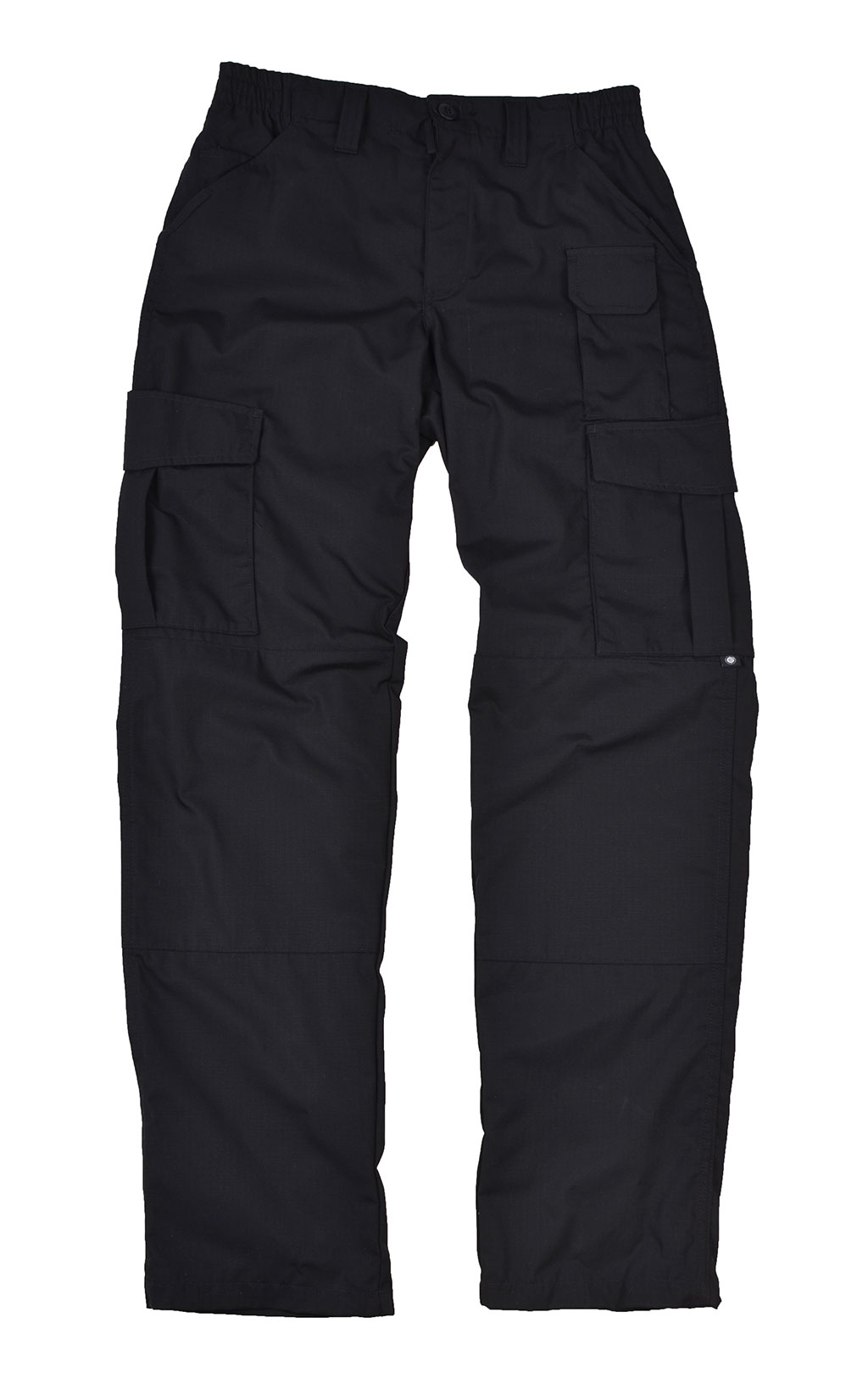 Брюки тактические GENUINE GEAR TACTICAL хлопок40%/полиэстр60% Rip-Stop black 