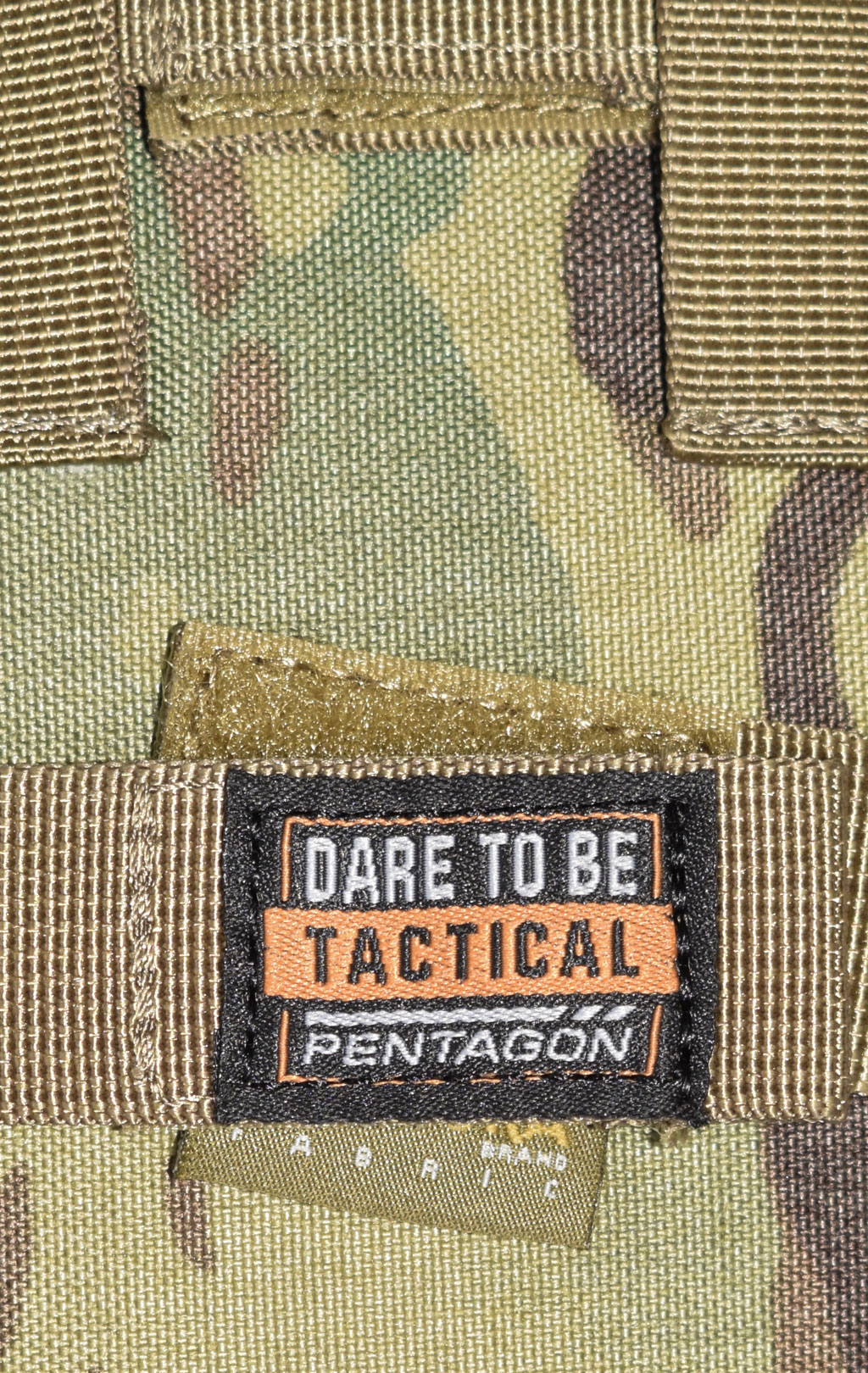 Подсумок Pentagon KYVOS UTILITY multicam 16084 