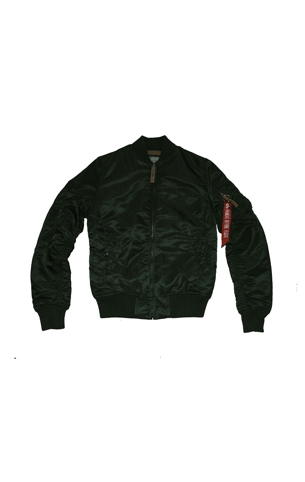 Женский бомбер ALPHA INDUSTRIES VF 59 MA-1 dark petrol 