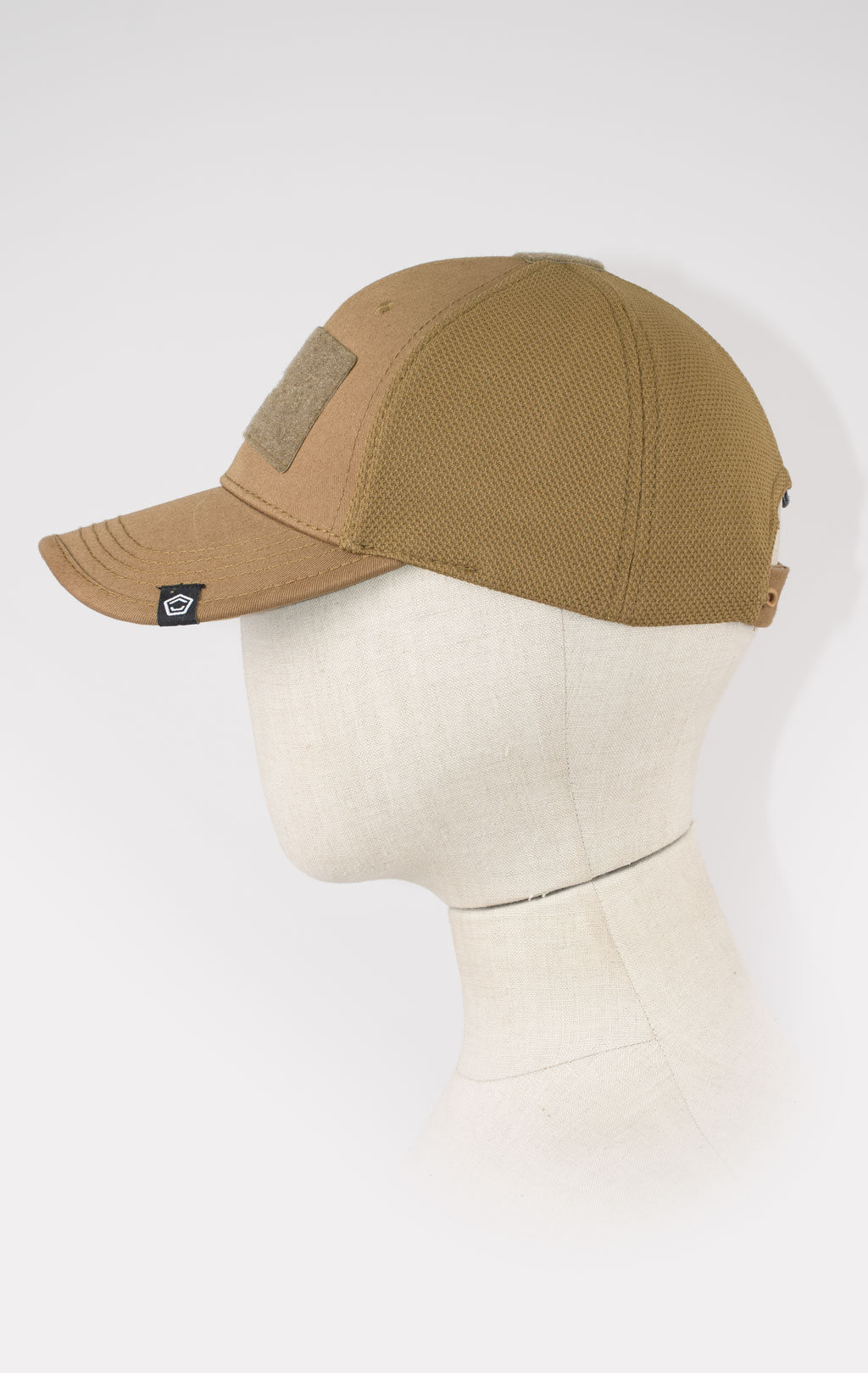 Бейсболка Pentagon RAPTOR BB CAP хлопок35%/полиэстер65% coyote 13031 