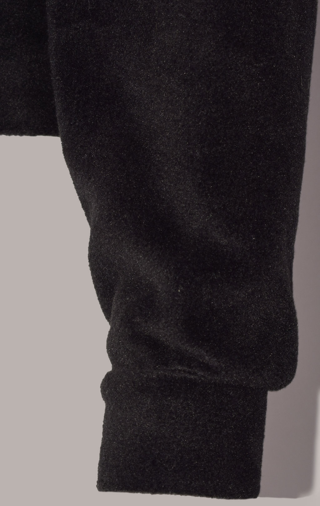 Женская толстовка ALPHA INDUSTRIES POLAR FLEECE HOODY OS black 