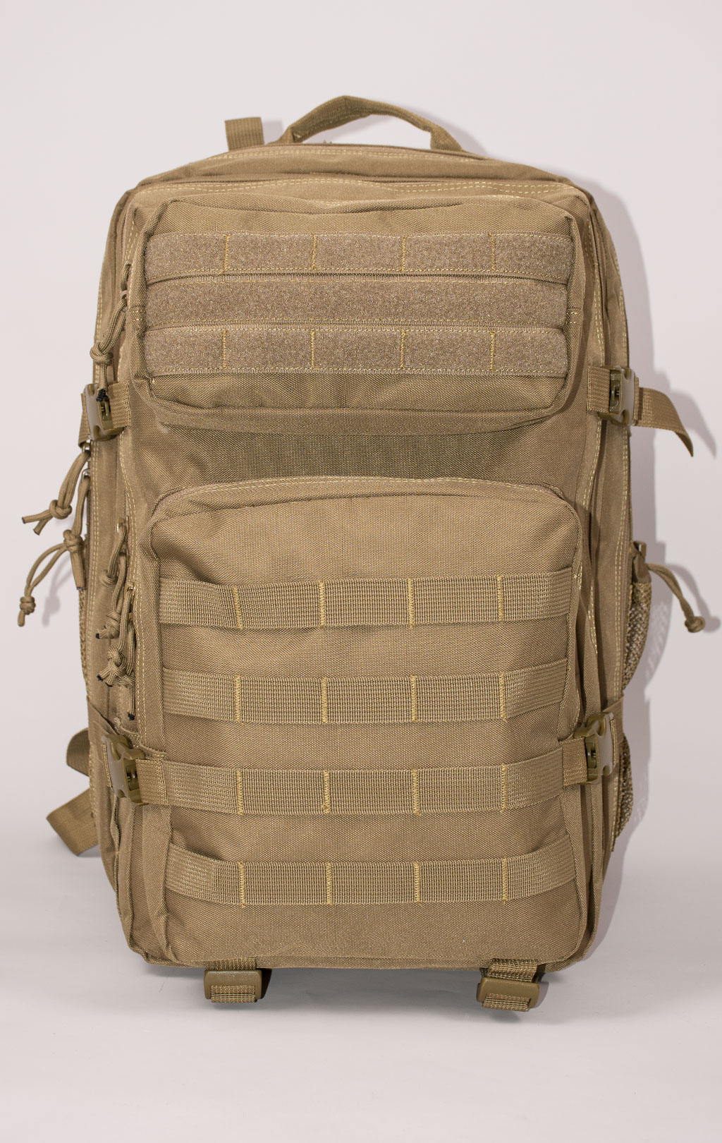 Рюкзак тактический ASSAULT 40L side laser cut coyote BS-1561-3 Китай