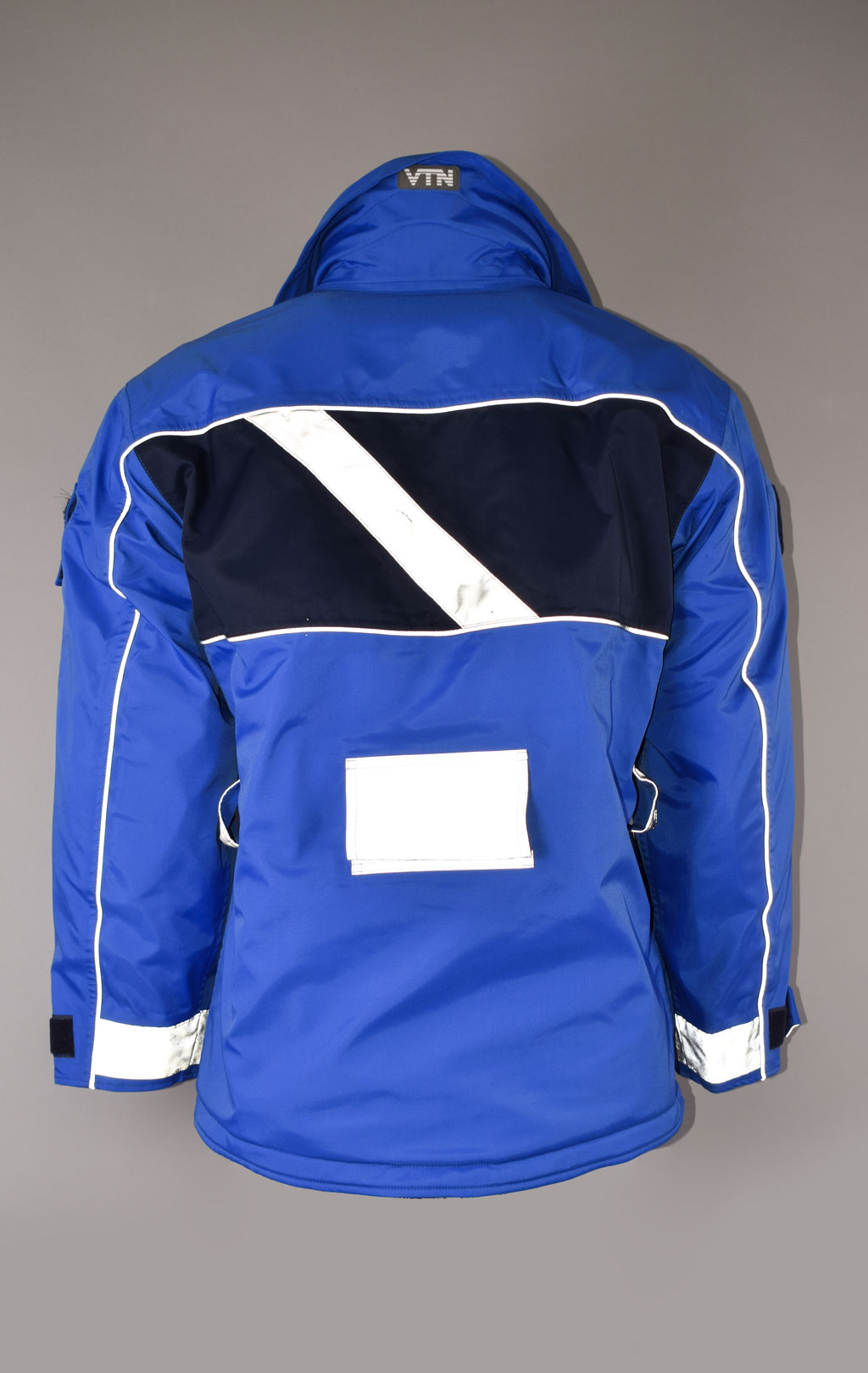 Куртка непромокаемая Gore-Tex мотоциклетная Gore-Tex blue Франция