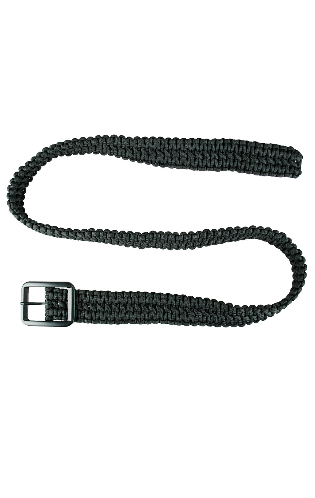 Ремень тактический Mil-Tec PARACORD black 