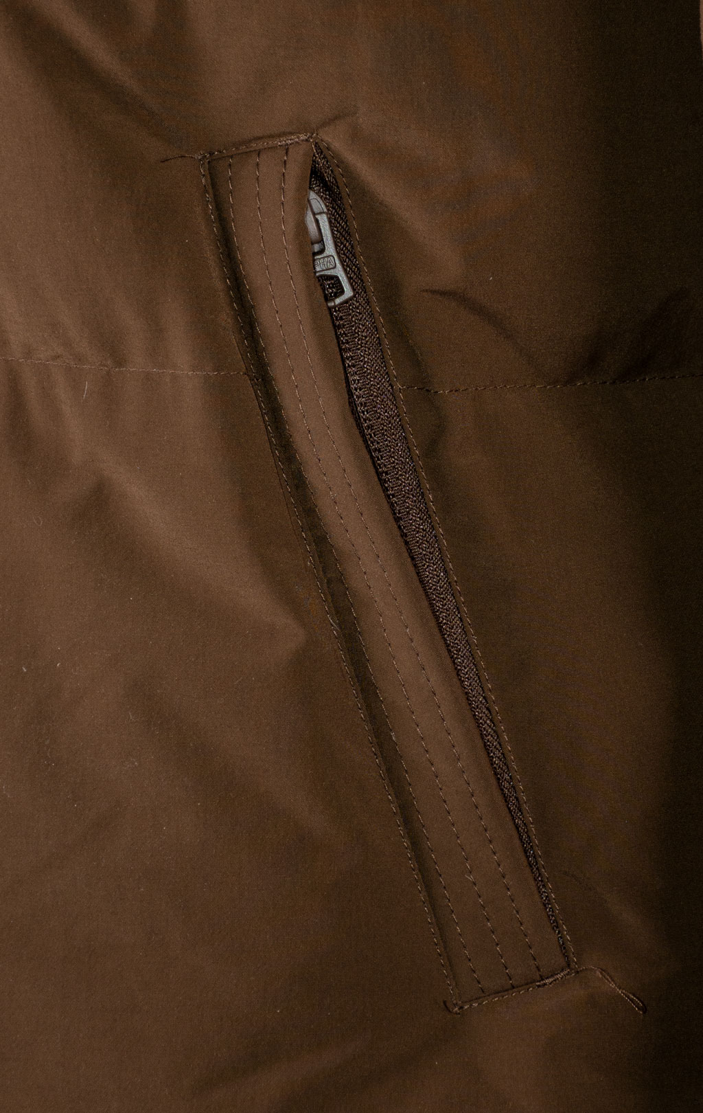 Куртка ALPHA INDUSTRIES PUFFER PARKA FW 25/26 espresso 