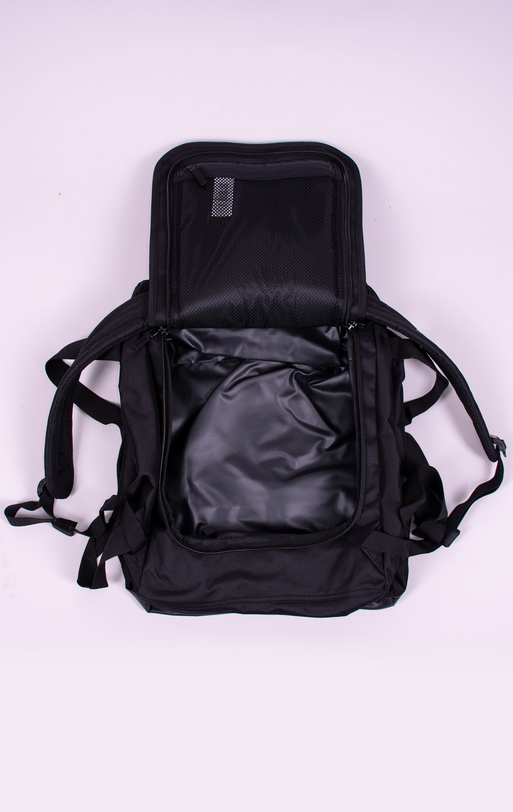 Сумка-рюкзак Pentagon/Tac-Maven SAS BAG 45L black 16010 