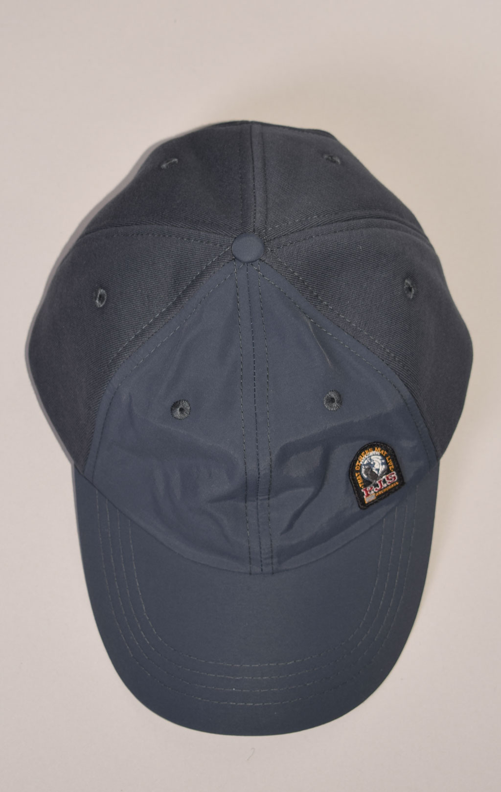 Бейсболка PARAJUMPERS RESCUE CAP FW 23/24 dark avio 