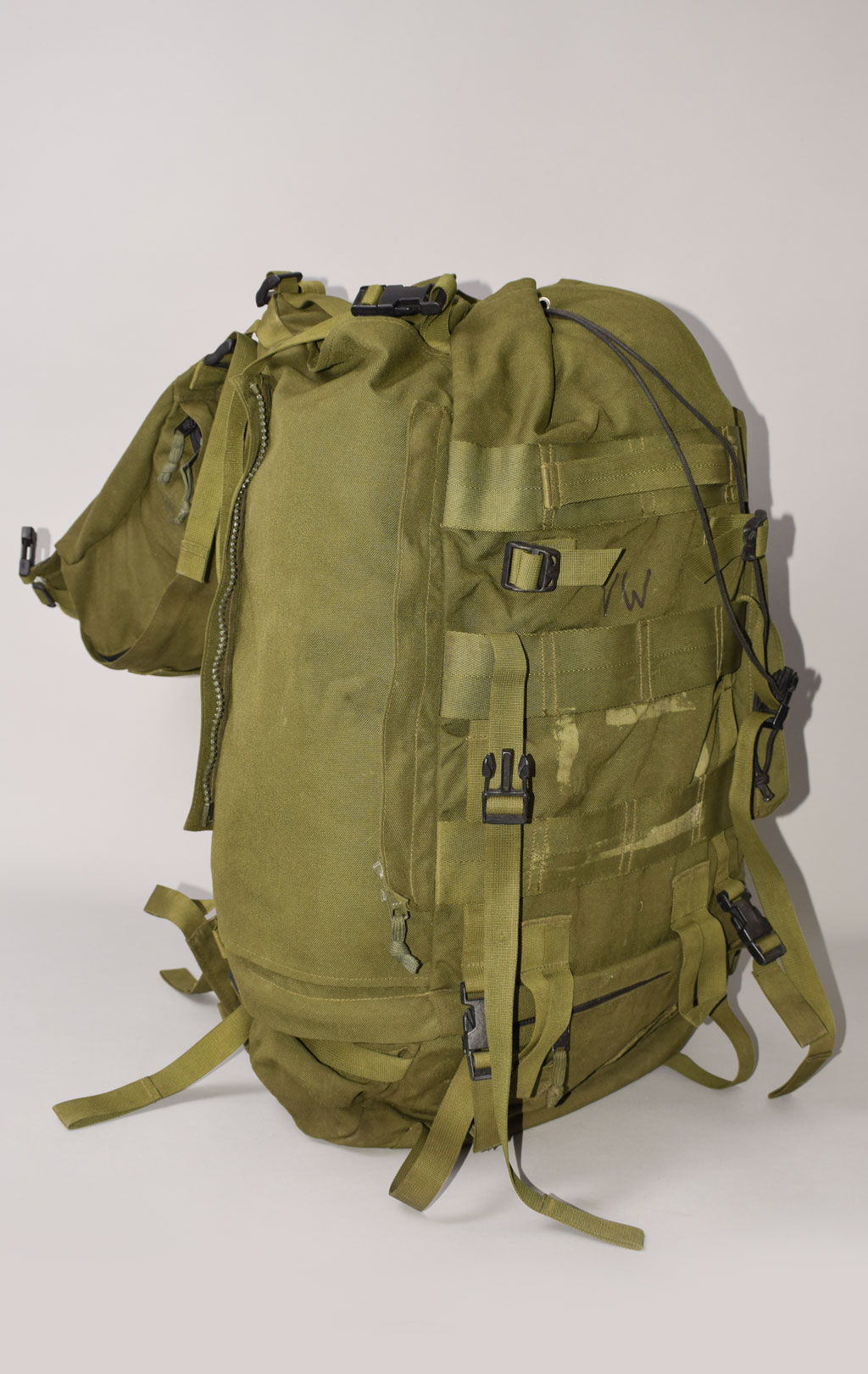 Рюкзак рейдовый Lowe Alpine 90L olive б/у США