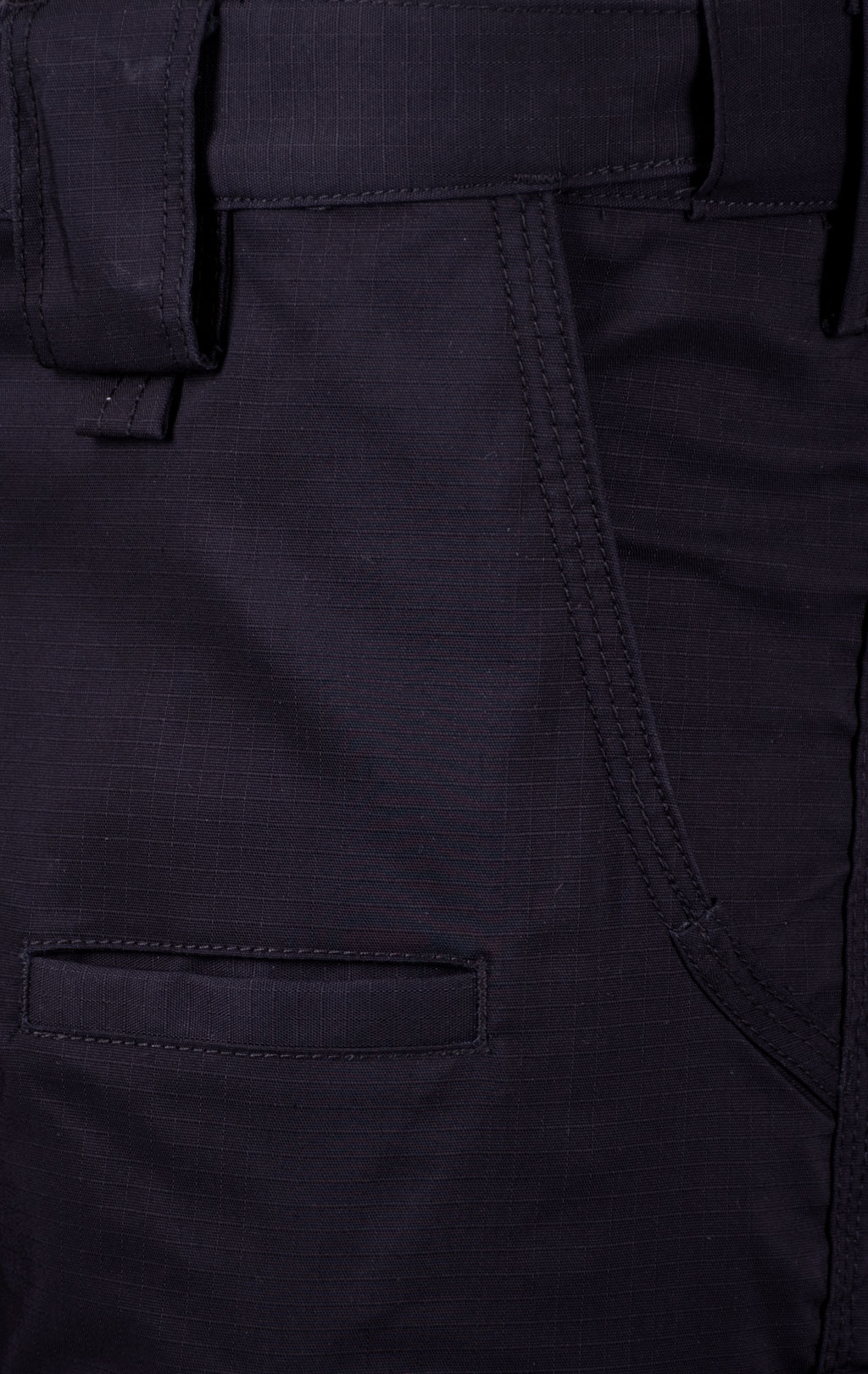Брюки тактические Pentagon RANGER 2.0 хлопок35%/полиэстер65% Rip-Stop stretch black 05007 