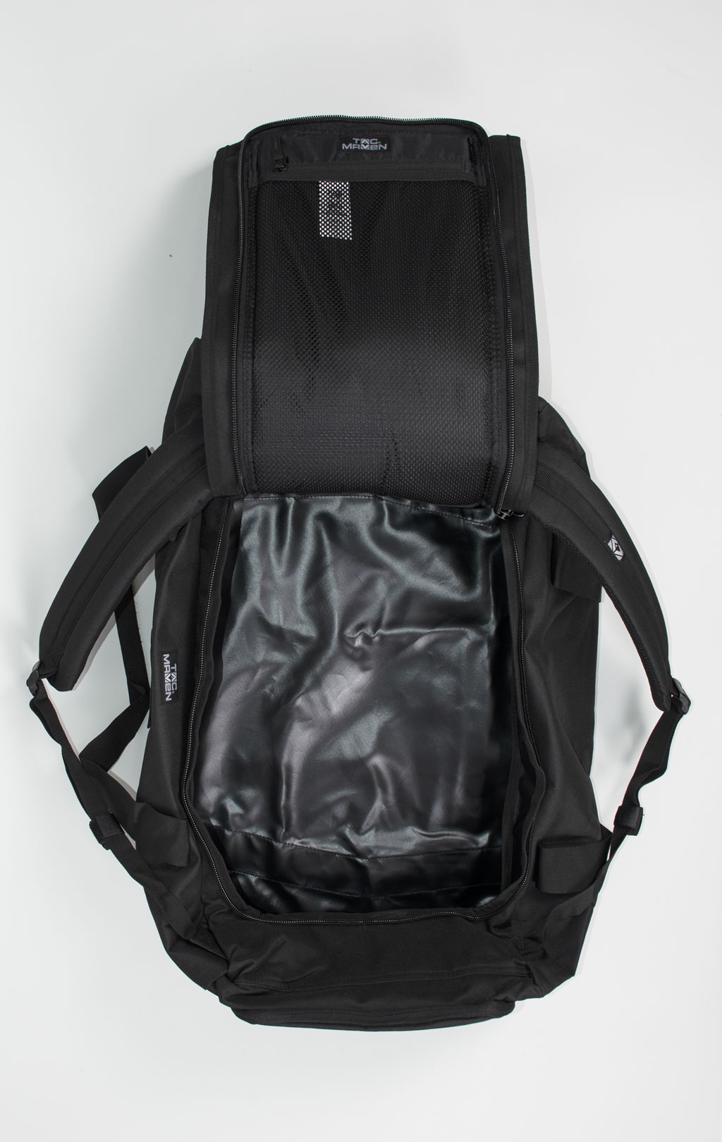 Сумка-рюкзак Pentagon/Tac-Maven SAS BAG 70L black 16004 