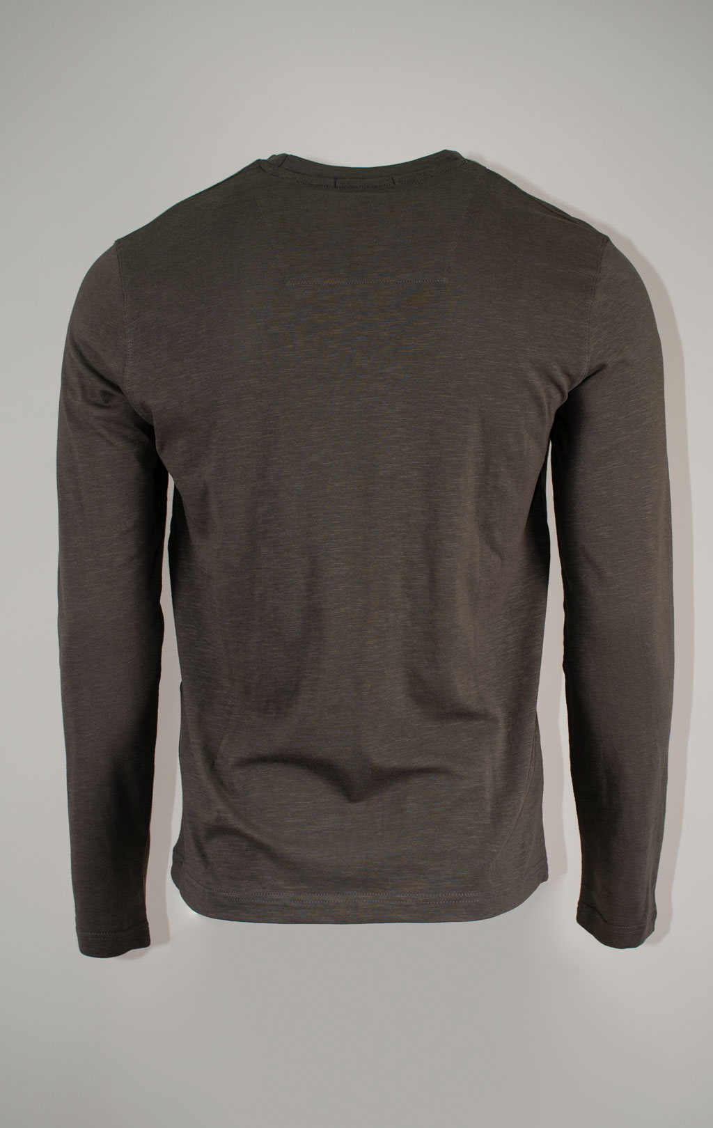 Лонгслив AERONAUTICA MILITARE FW 25/26/BD beluga grey (TS 2486) 