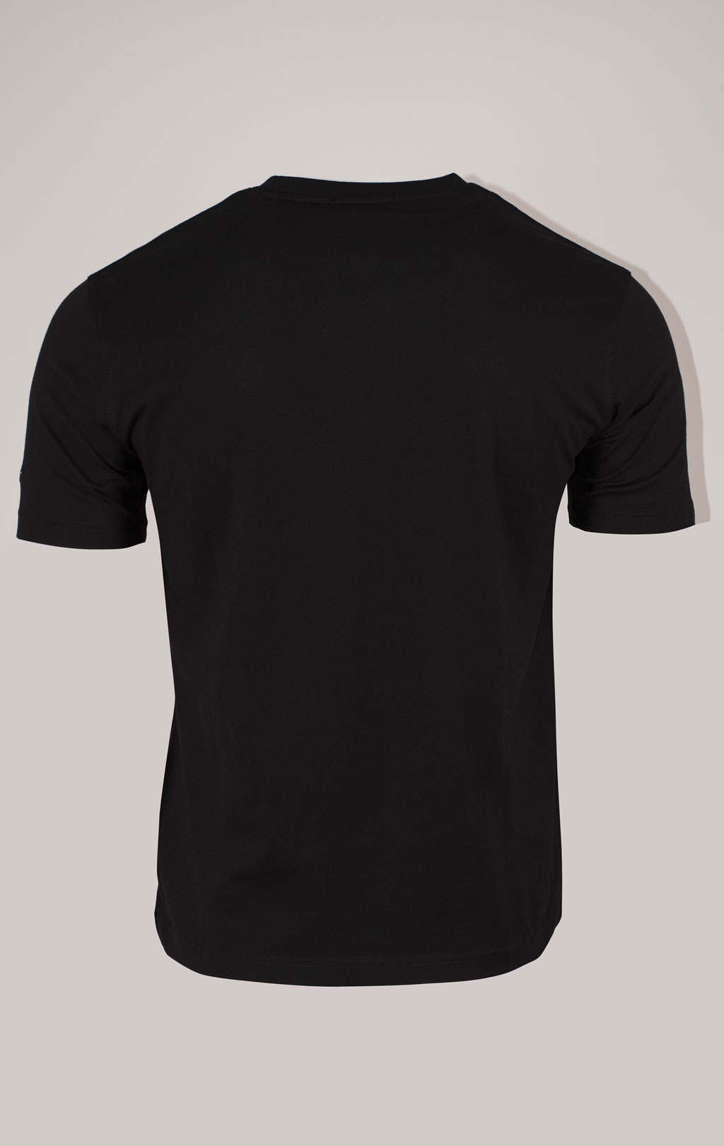 Футболка AERONAUTICA MILITARE SS 24/BD jet black (TS 2221)