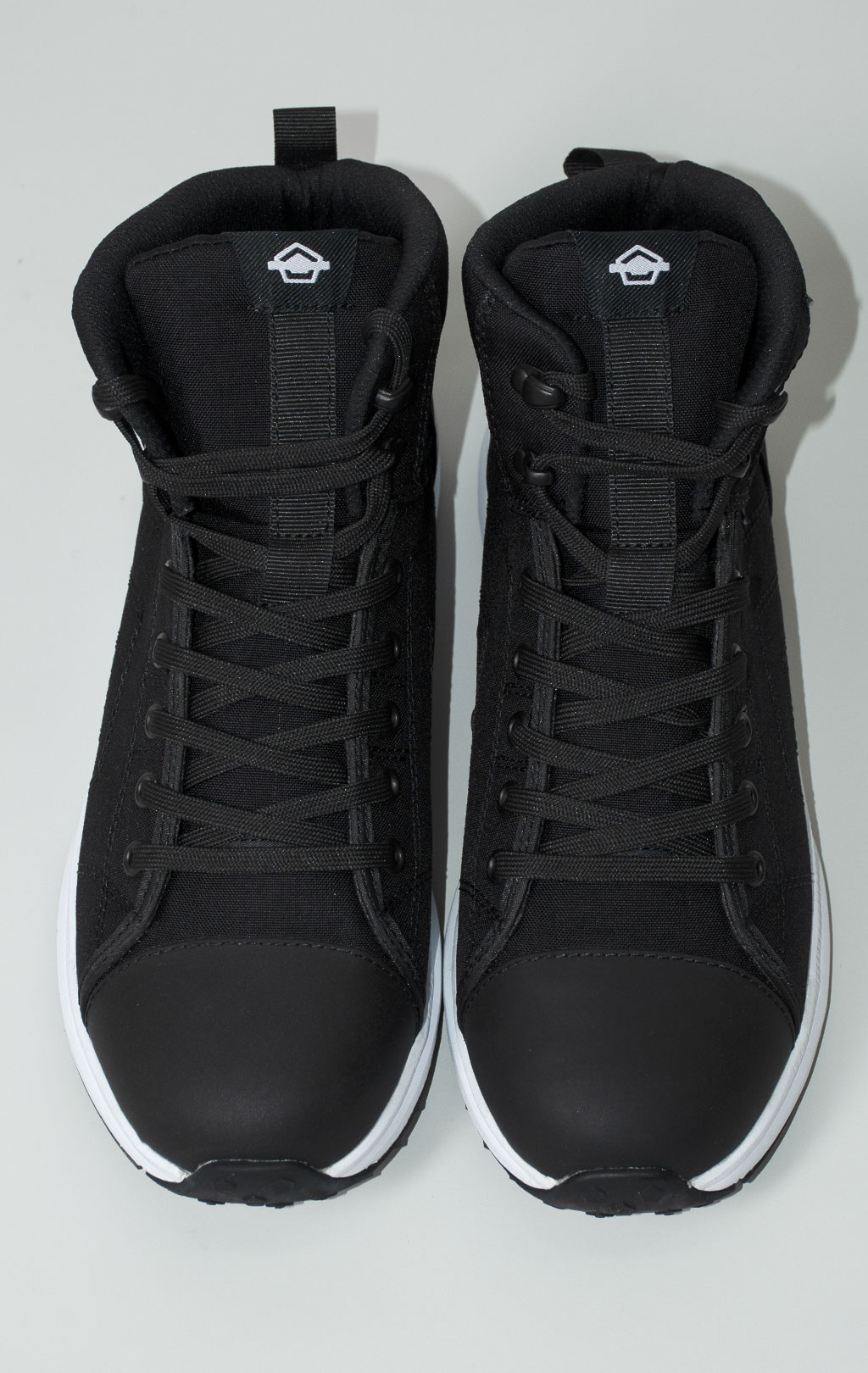Кеды тактические Pentagon HYBRID 2.0 WHITE SOLE black 15038 2.0 