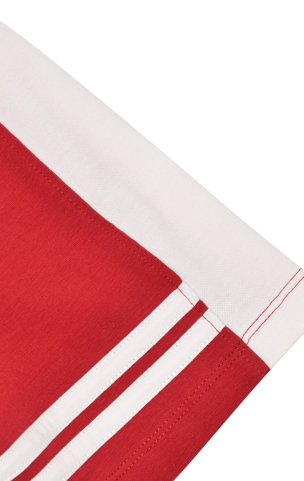 Футболка AERONAUTICA MILITARE SS 20 rosso (TS 1700)