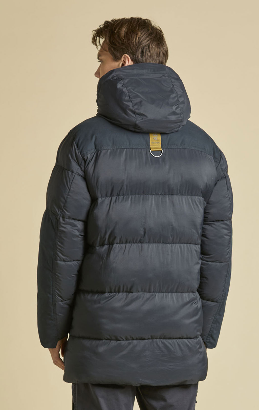 Куртка AERONAUTICA MILITARE FW 25/26/CN midnight blue (AB 3015) 