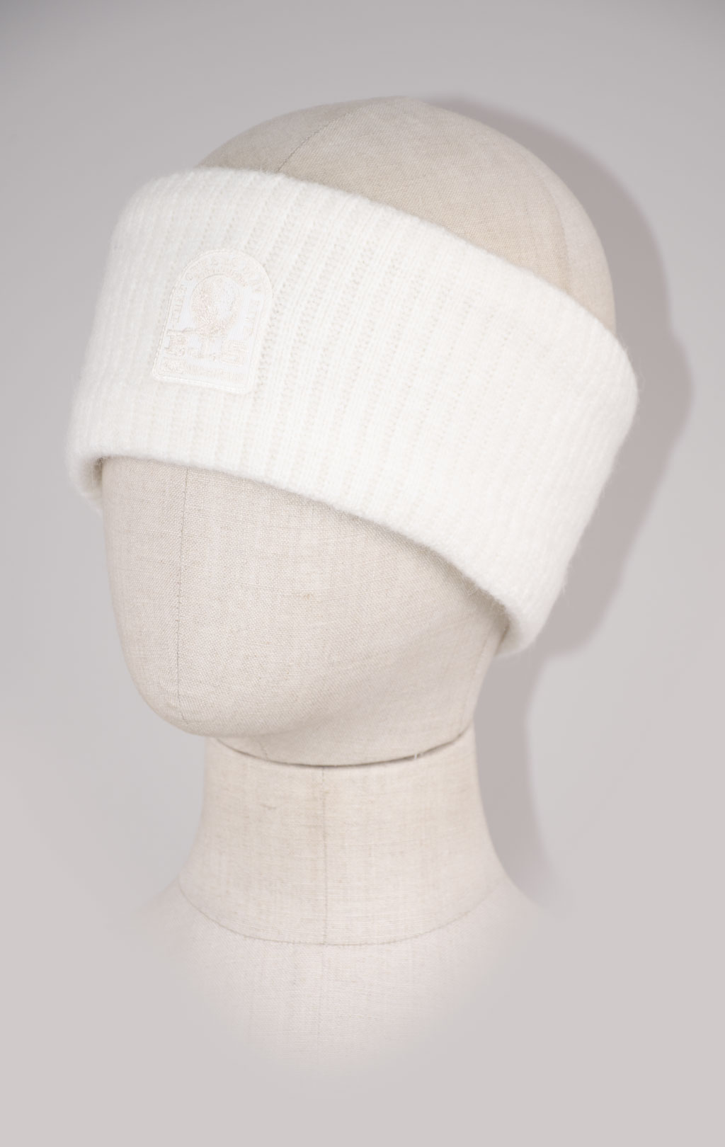 Повязка PARAJUMPERS ALPACA BAND FW 25/26 moonbeam 