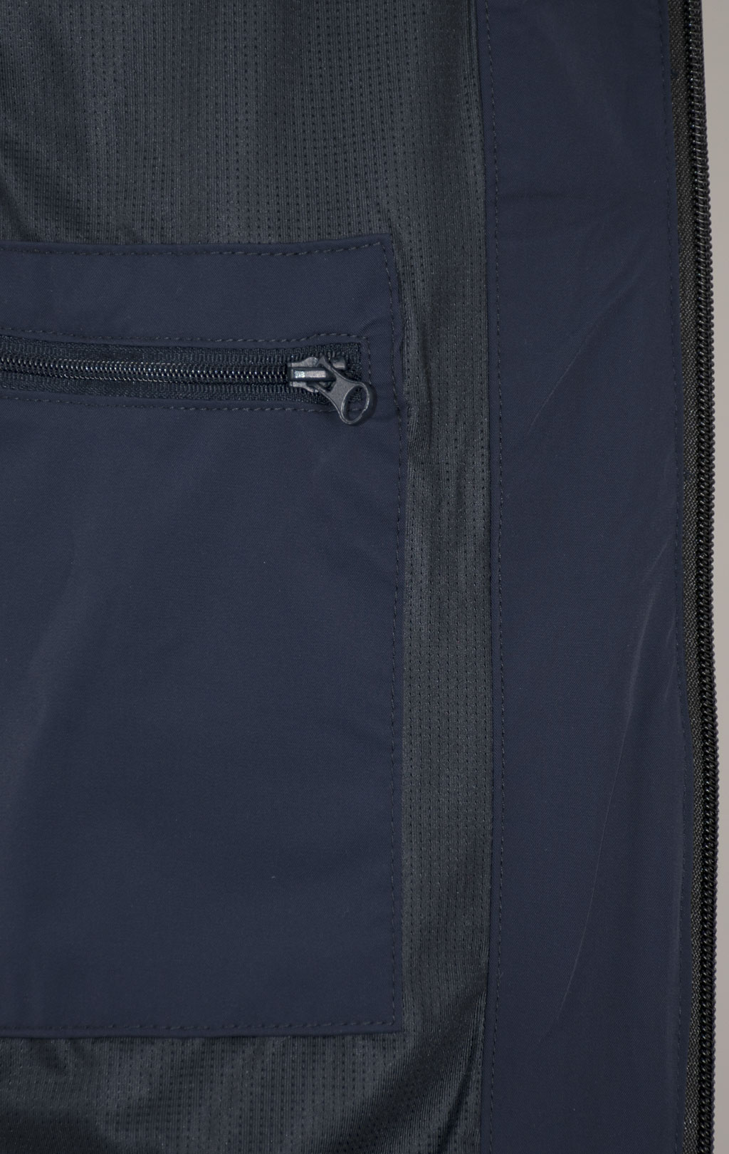 Ветровка AERONAUTICA MILITARE SS 25 m/BD blue navy (AB 2204) 