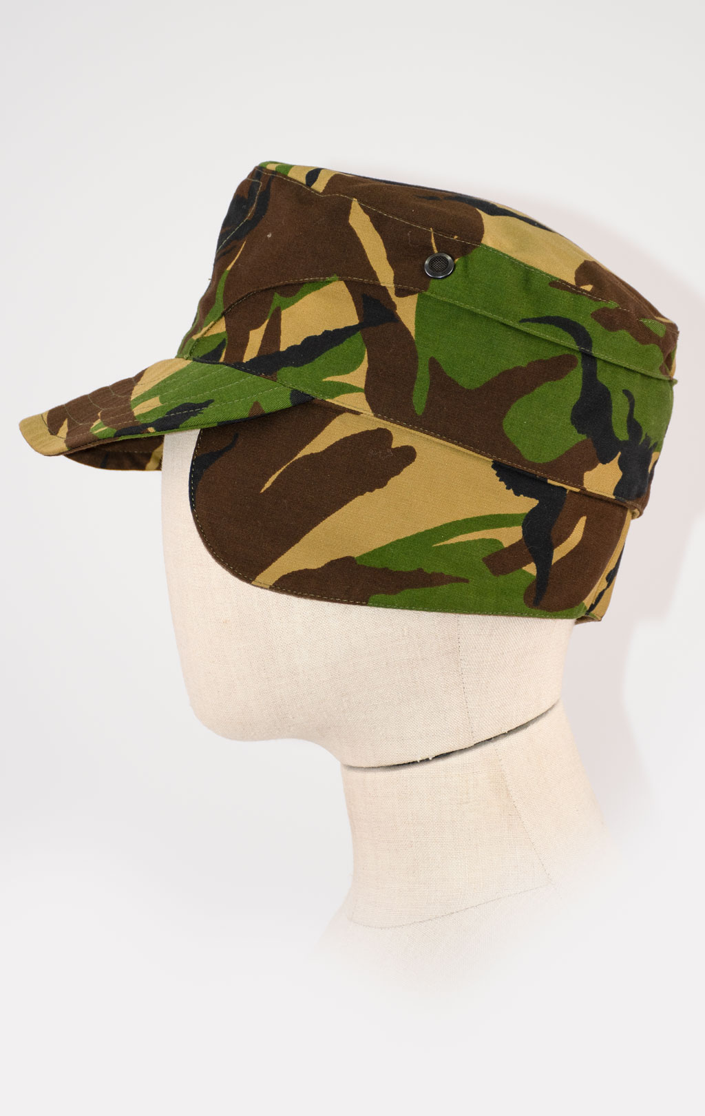 Кепка утеплённая EARFLAP dpm Голландия