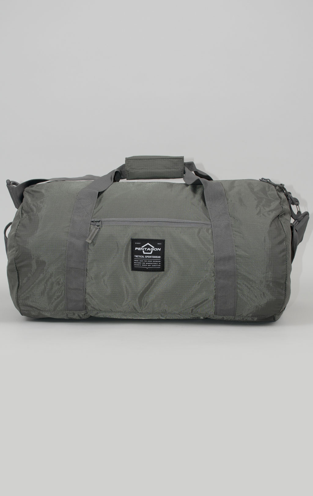 Сумка Pentagon KANON PACKABLE DUFFLE 45L grey wolf 16102-2.0 