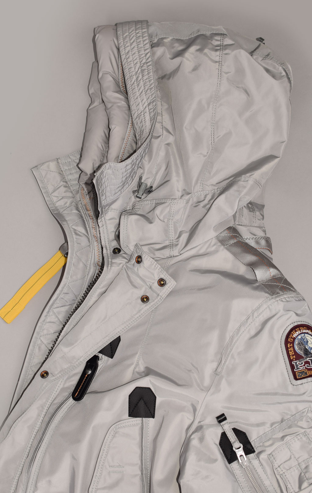 Аляска-пуховик PARAJUMPERS RIGHT HAND FW 22/23 paloma 