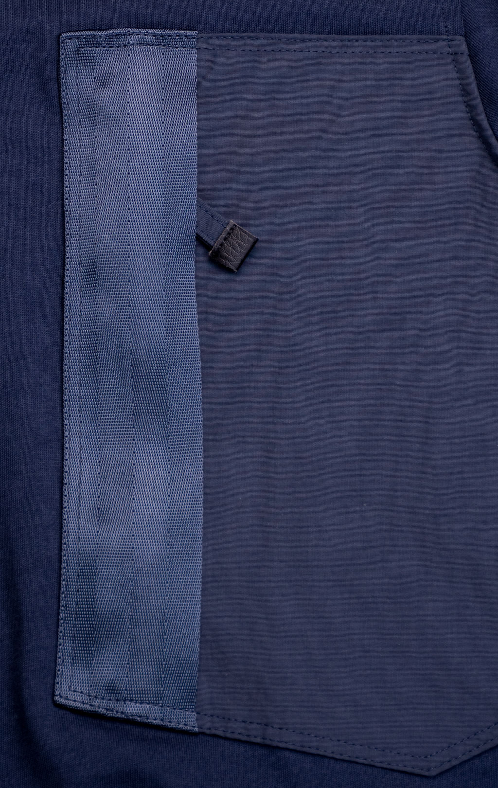 Футболка-поло PARAJUMPERS BORDLEY SS 26 ink blue 