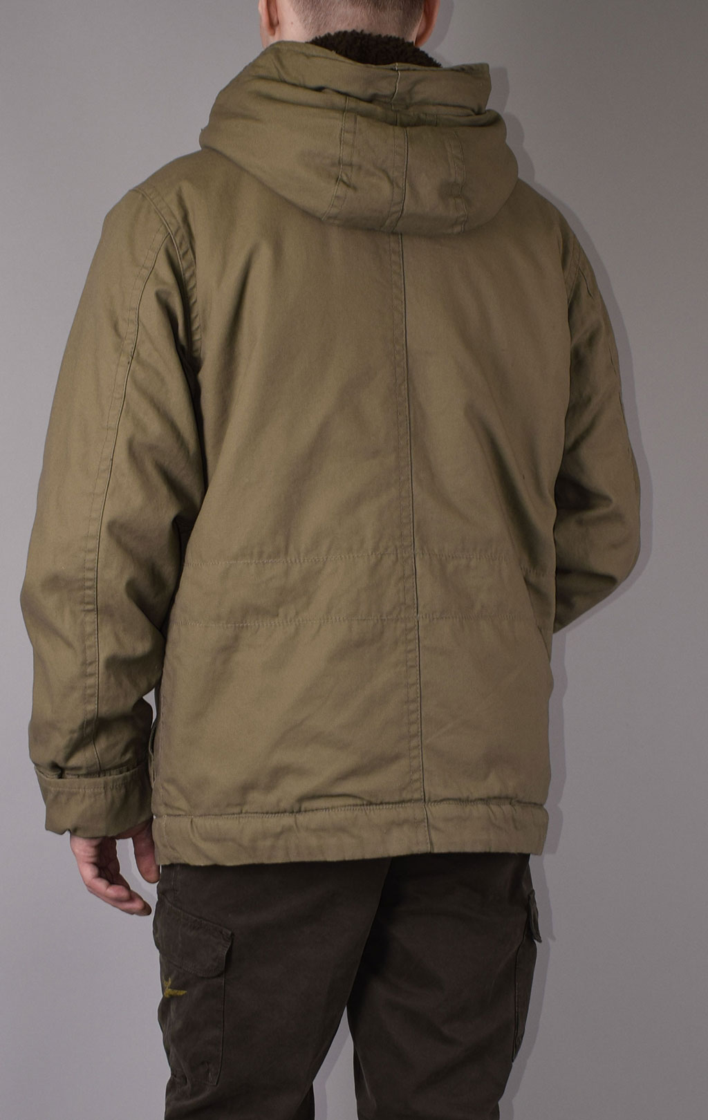 Куртка Surplus SUPREME olive 