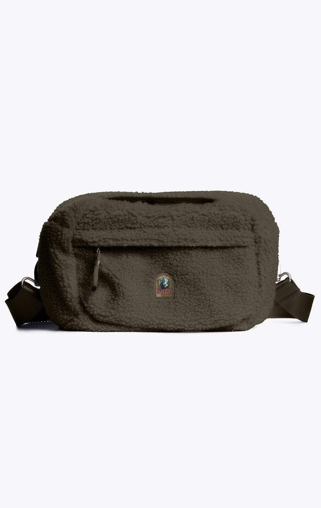 Женская сумка PARAJUMPERS NORTHAM FW 26/27 taggia olive 