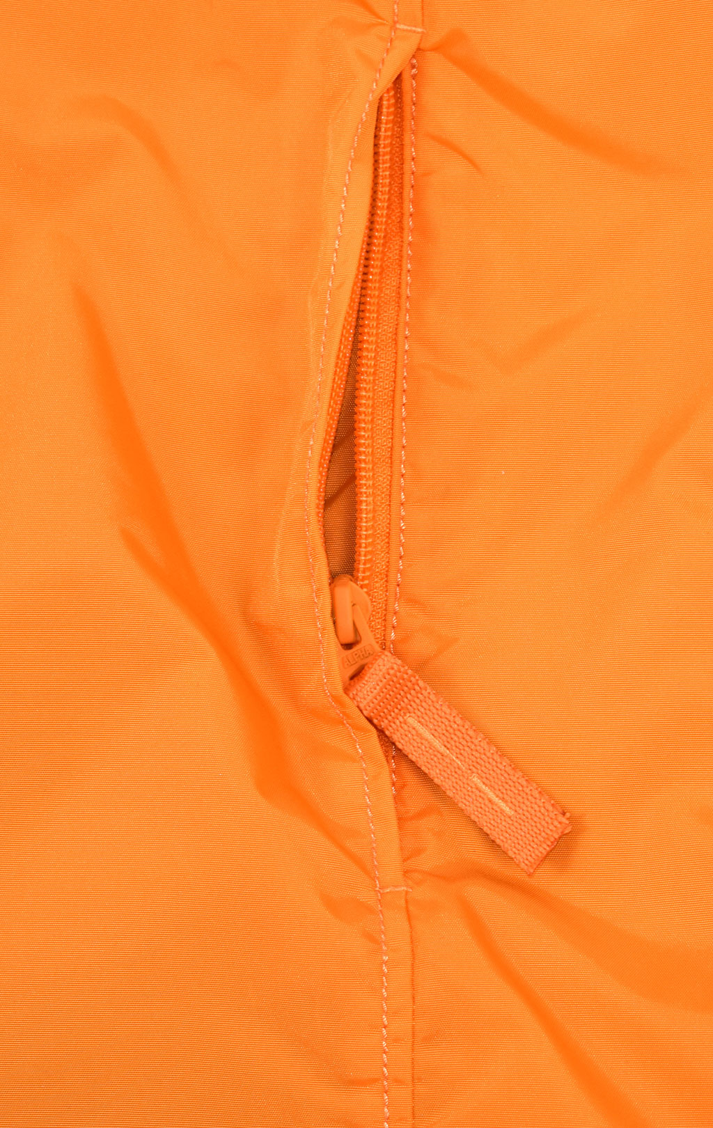 Анорак ALPHA INDUSTRIES NASA SPACE CAMP ANORAK alpha orange 