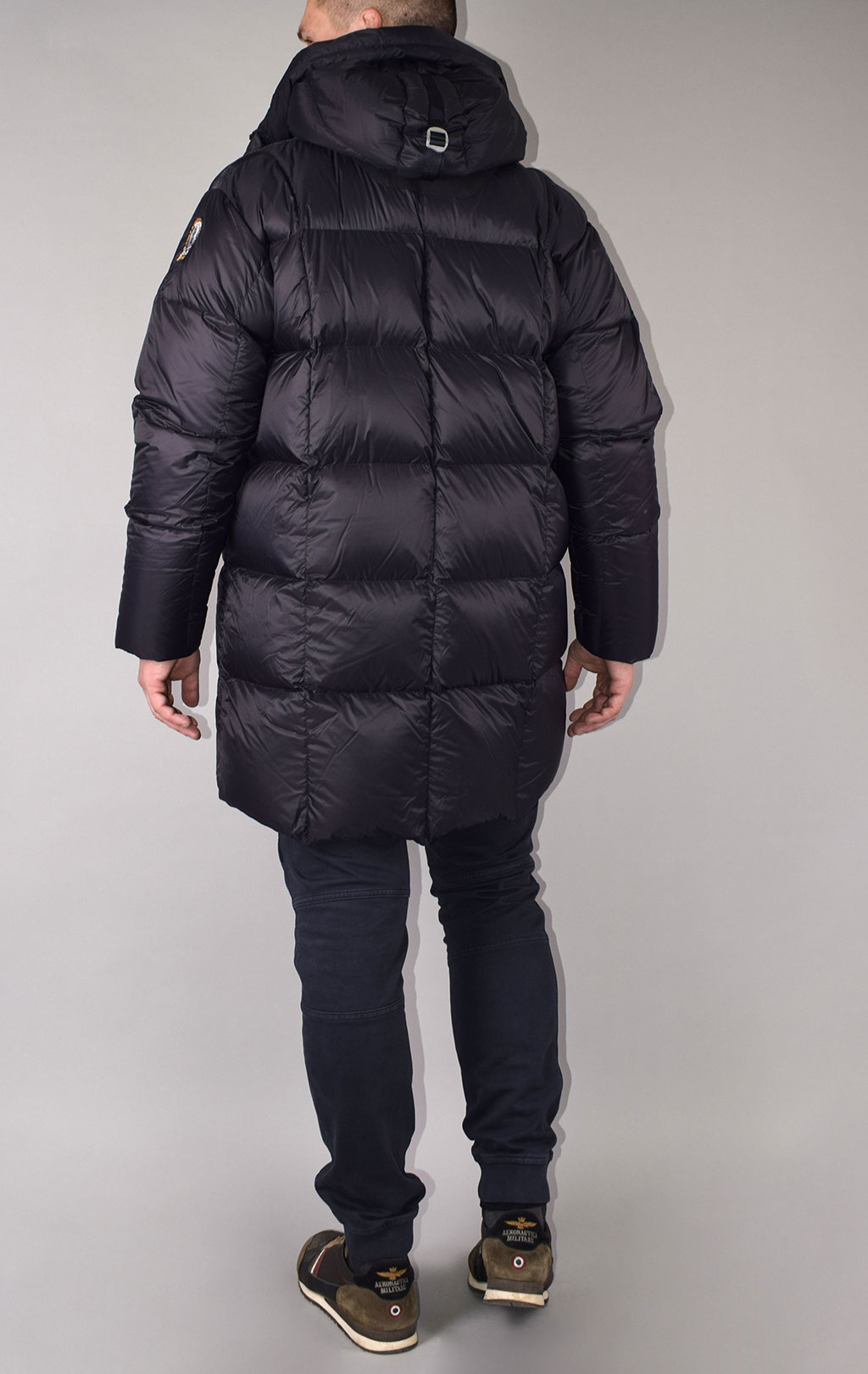 Парка PARAJUMPERS BOLD PARKA FW 20/21 pencil 