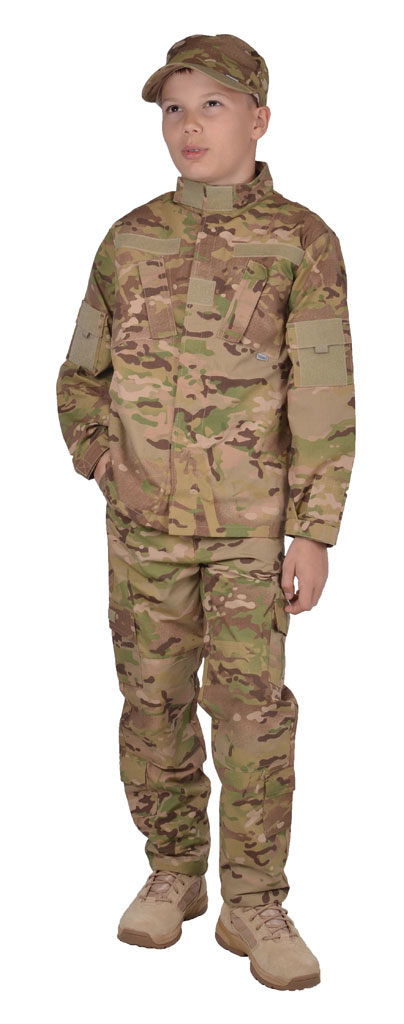 Детский костюм TROOPER multicam