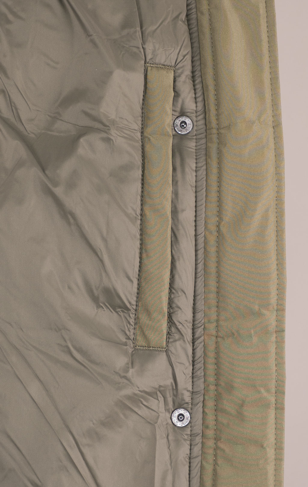 Женская куртка-парка ALPHA INDUSTRIES SIERRA GEN-II PARKA FW 24/25 OG-107 green 