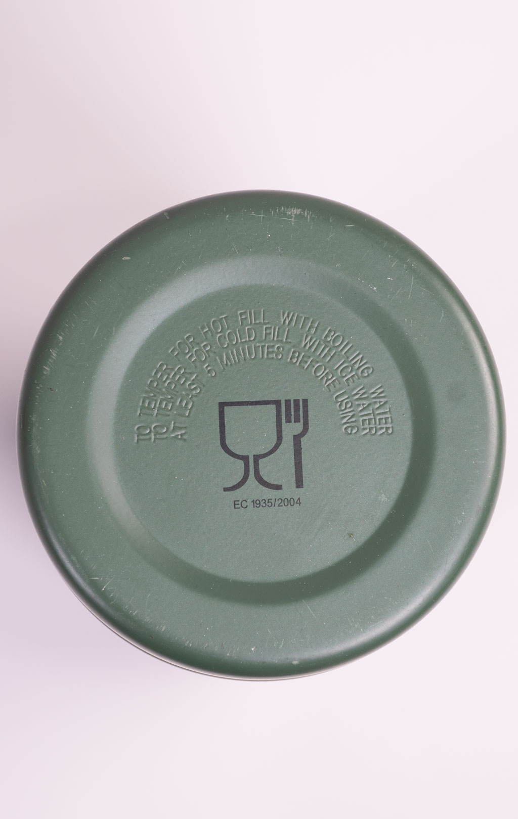 Термос 1,1L olive б/у Голландия
